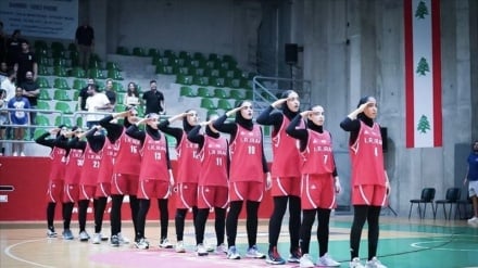 Basket, nazionale femminile iraniana è sul tetto dell'Ovest Asia