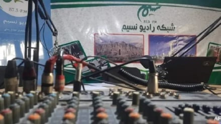 خبرنگاران رادیو نسیم آزاد شدند
