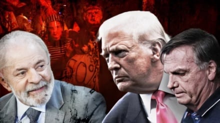 Verschärfung der Spannungen zwischen den USA und Brasilien – von neuen Zöllen bis zur symbolischen Verbrennung Trumps