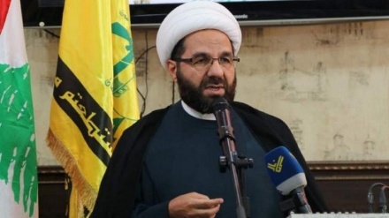 د حزب‌الله لوړپوړی چارواکی: مقاومت به هیڅکله تسلیم نه شي