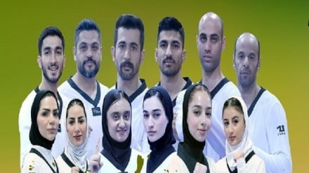 İran Para Tekvando Milli Takımı Asya Şampiyonu Oldu – Üst Üste 10. Kez