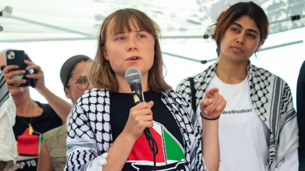 Greta Thunberg: Israel ilinitesa na wanaharakati wengine wa Gaza Flotila