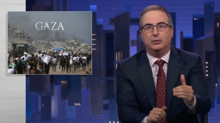 Un conduttore televisivo americano critica la carestia di Gaza per colpa di Israele