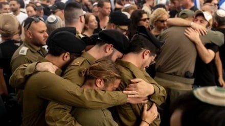 Perché i militari sionisti si suicidano?