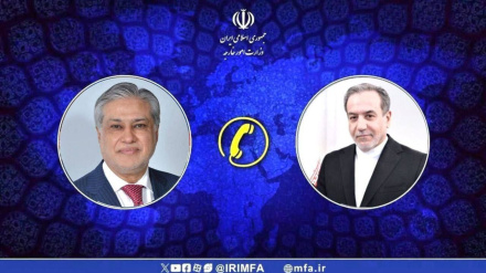گفت و گوی وزیران خارجه ایران و پاکستان درمورد دستور کار سفر پزشکیان به اسلام آباد