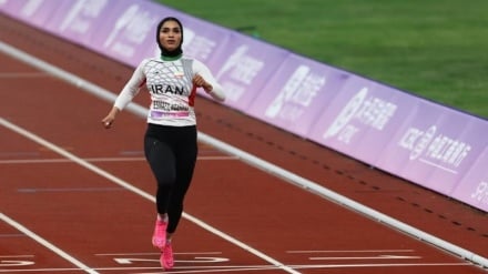 Iranian women's news | From winning gold at the athletics championships in Kazakhstan to an award at the European congress on reproduction and embryology