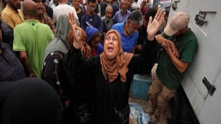 وزارت بهداشت فلسطین: در ۲۴ ساعت گذشته 58 فلسطینی دیگر در غزه شهید شدند