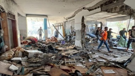 United Nations: 97% of schools in Gaza have been destroyed by Israeli bombing