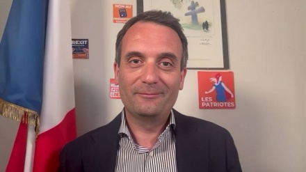 Déclarations de Florian Philippot sur le sommet en Alaska