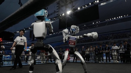 La Chine accueille les « Olympiades des robots »  