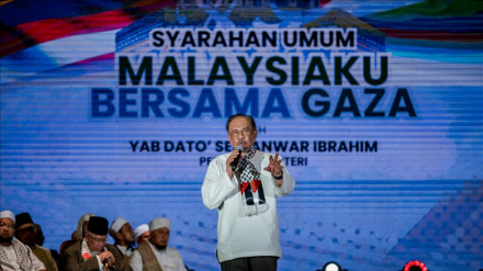 Azma ya Malaysia ya uungaji mkono endelevu kwa Palestina