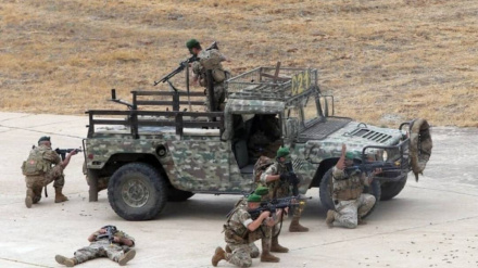 El-İhbarat: Lübnan Ordusu Güney Sınırında İsrail Saldırısına Karşı İlk Savunma Hattını Kurdu