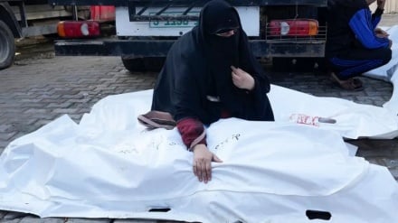 شهادت و زخمی شدن بیش از ۷۰۰ فلسطینی در یک روز