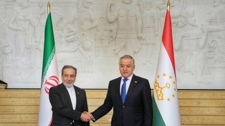 Araghchi: Iran-Tajikistan commonalities are unparalleled and brotherly