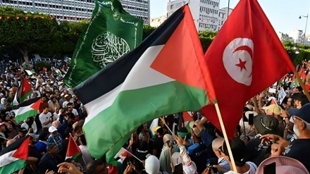 Bə netanyahu sıxanon Tunisi reaksiya