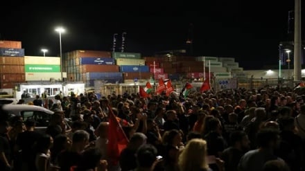 נמלים ושדות תעופה באירופה מעכבים משלוחי נשק לישראל