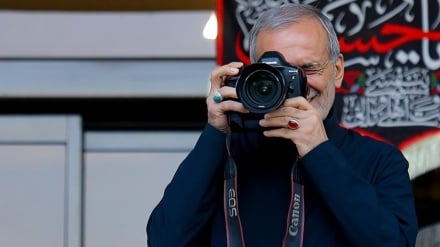 10枚の写真で見る10の出来事 | イランでのジャーナリストデーから英国際バルーン・フェスタまで