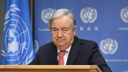 BM Genel Sekreteri Guterres, Gazze'de Derhal Ateşkesi vurguladı