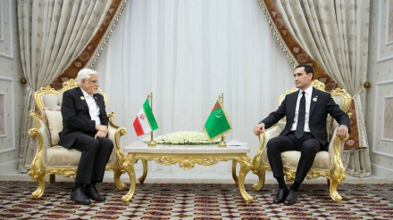 Eýran bilen Türkmenistanyň arasynda medeni, ykdysady we syýasy hyzmatdaşlygy ösdürmegiň zerurlygy