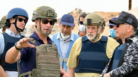Le voyage de Witkoff à Gaza ; une mise en scène pour dissimuler les crimes israéliens