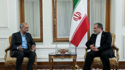 Seyed Abbas Araghchi: The friendship and brotherhood between Iran and Pakistan are deep-rooted