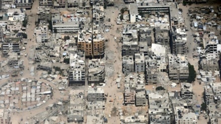 Wie haben die lateinamerikanischen Länder auf den Plan Israels reagiert, den Gazastreifen vollständig zu besetzen?