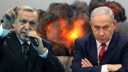 Pourquoi Netanyahu fait-il du chantage à Erdogan sur la question du génocide arménien ?