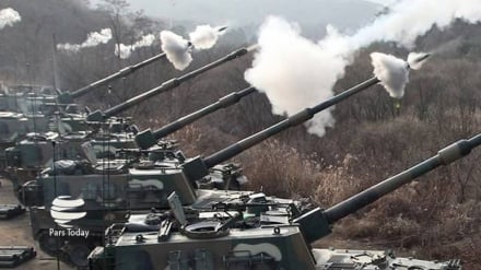 Pasukan Korut Gelar Manuver Militer Jelang Latgab AS-Korsel