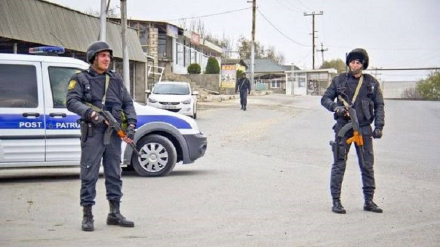 Polison bə Nardarani fociyə məhbusi aylə təzyiğ nişon doydən