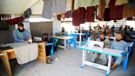 از دام اعتیاد تا کارگاه امید؛ بازگشت به زندگی در کمپ ترک اعتیاد هرات