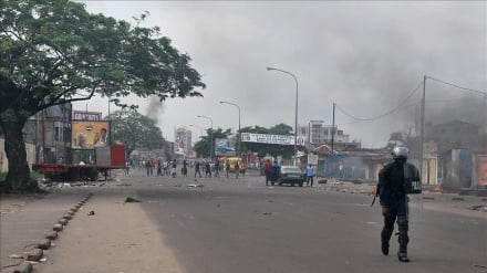 Amnesty International: Haki za binadamu zimekiukwa mashariki mwa Kongo