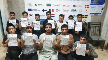 آزادی بیش از ۲۸۰ شهروند افغانستانی از زندان‌های عراق و پاکستان