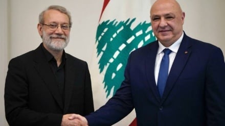 Dkt. Larijani: Muqawama ni rasilimali ya kitaifa ya Lebanon