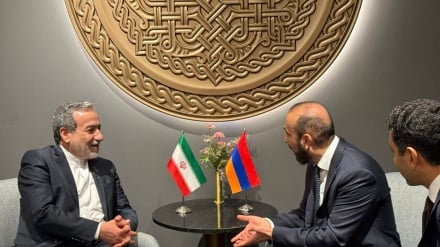 تاکید وزیران خارجه ایران و ارمنستان بر اهمیت تدوین سند جامع مشارکت راهبردی