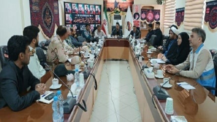 آمادگی گذرگاه دوغارون برای پذیرایی از زائران افغانستانی اربعین