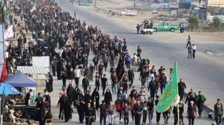 İran ve Irak’tan Görkemli Bir Erbain Yürüyüşü İçin Tam Hazırlık