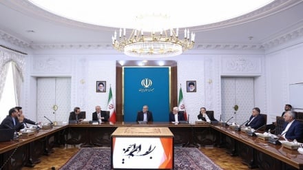 رئیس جمهور ایران: به همکاری سازنده با چین علاقه‌مندیم