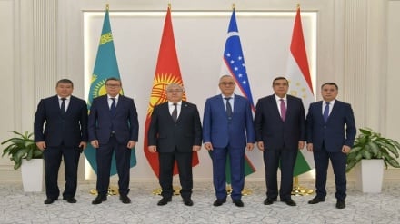 نشست نمایندگان ویژه آسیای مرکزی درباره افغانستان در تاشکند