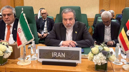 Eýranyň Daşary işler ministri: Gazanyň halky Yslam ýurtlarynyň manyly goldawyna garaşýa