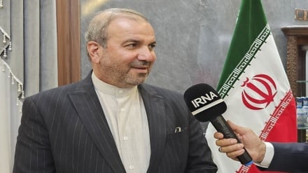 قدردانی سفیر ایران در بغداد از ملت و دولت عراق برای برگزاری مراسم اربعین
