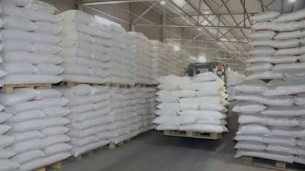 طالبان: ۶۰ درصد آرد مورد نیاز در داخل افغانستان تولید می‌شود