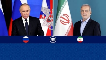پوتین: روسیه غنی‌سازی اورانیوم را حق ایران می‌داند