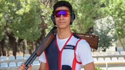 د آسیا د نښه ویشتنې اتلولي؛ د ایران استازي د سپینو زرو مډال وګټلو / انګولا د افریقا د باسکټبال اتلولي خپله کړه