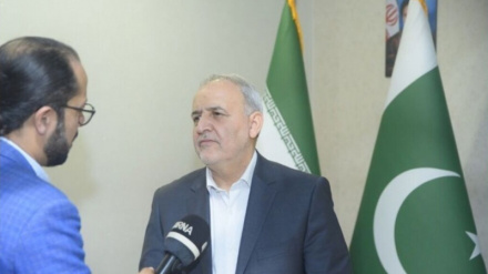 دیپلمات ارشد ایران: سفر پزشکیان به پاکستان مظهر تحکیم پیوندها است