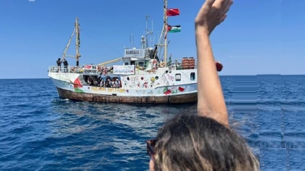 התנועה הבינלאומית הגדולה ביותר לשבירת המצור על עזה, בהשתתפות 44 מדינות