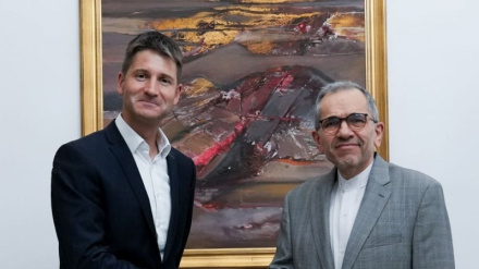 Swiss National Security Advisor meets with Iran’s Deputy FM