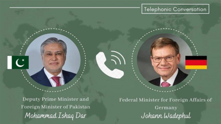 وزیران خارجه پاکستان و آلمان درباره تعیین تکلیف مهاجران افغانستانی گفتگو کردند