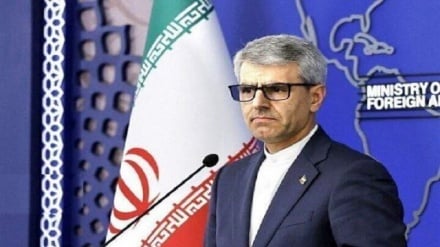 ایران بر ضرورت اقدام قاطع بین‌المللی برای مهار امیال فاشیستی رژیم صهیونیستی تاکید کرد