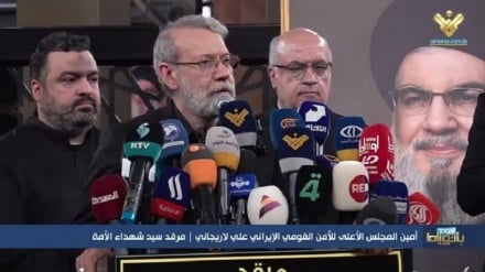 لاریجانی: حزب‌الله لبنان باعث شرف و افتخار اسلام است