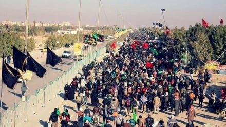 هرات غرق در شور و شعور حسینی؛ هزاران دلداده خاندان نبوت در مراسم باشکوه اربعین‎